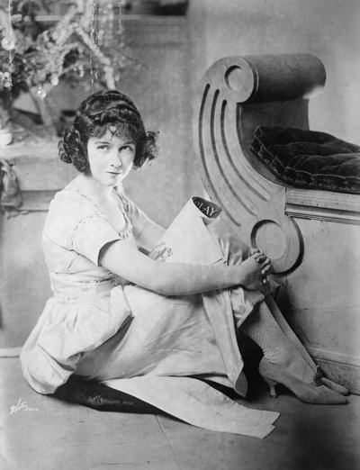Dorothy Gish by American Photographer